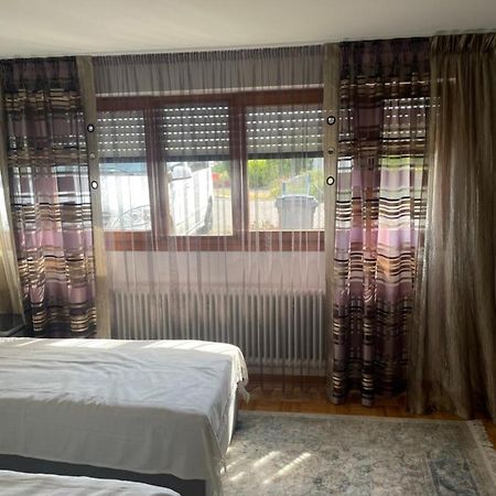 Appartamento Friebert Biberach an der Riß Esterno foto