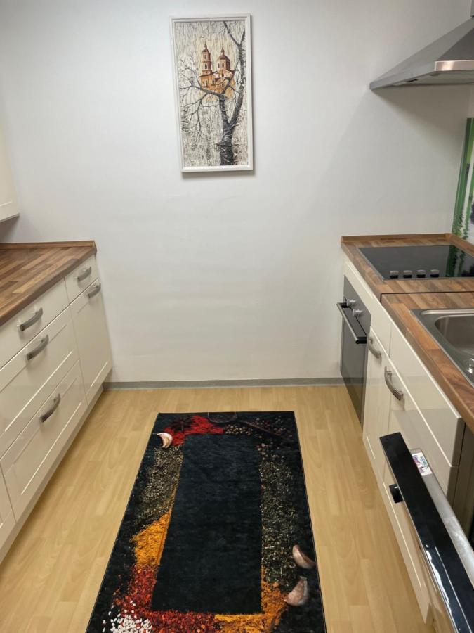 Appartamento Friebert Biberach an der Riß Esterno foto