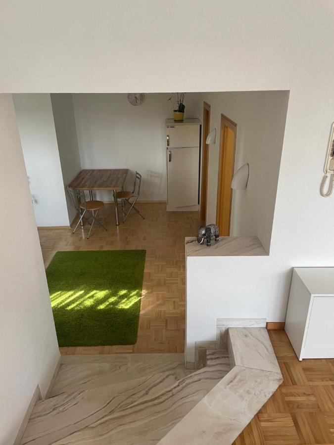 Appartamento Friebert Biberach an der Riß Esterno foto