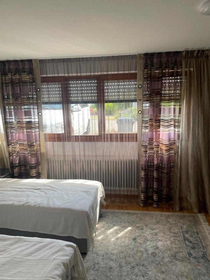 Appartamento Friebert Biberach an der Riß Esterno foto